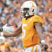 Tennessee Vols football